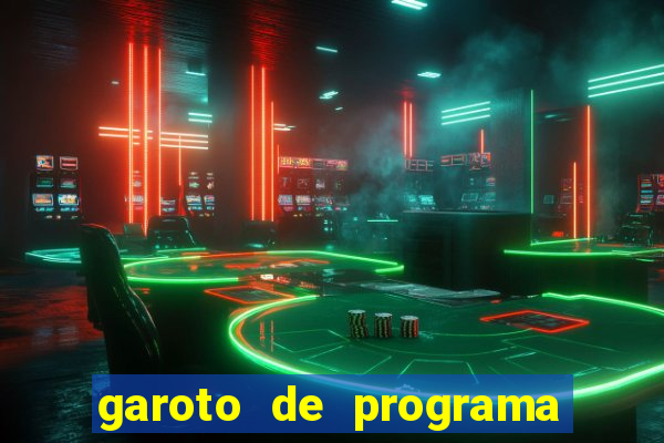 garoto de programa de santos